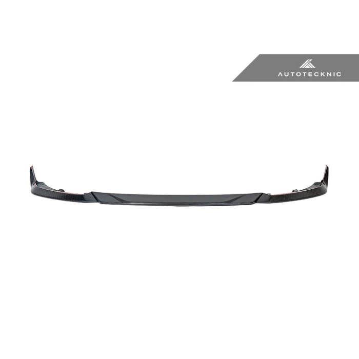 AutoTecknic G87 M2 Dry Carbon Podium Front Lip Set