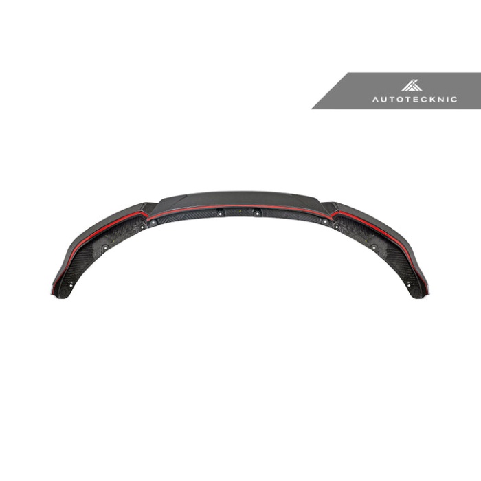 AutoTecknic G87 M2 Dry Carbon Podium Front Lip Set