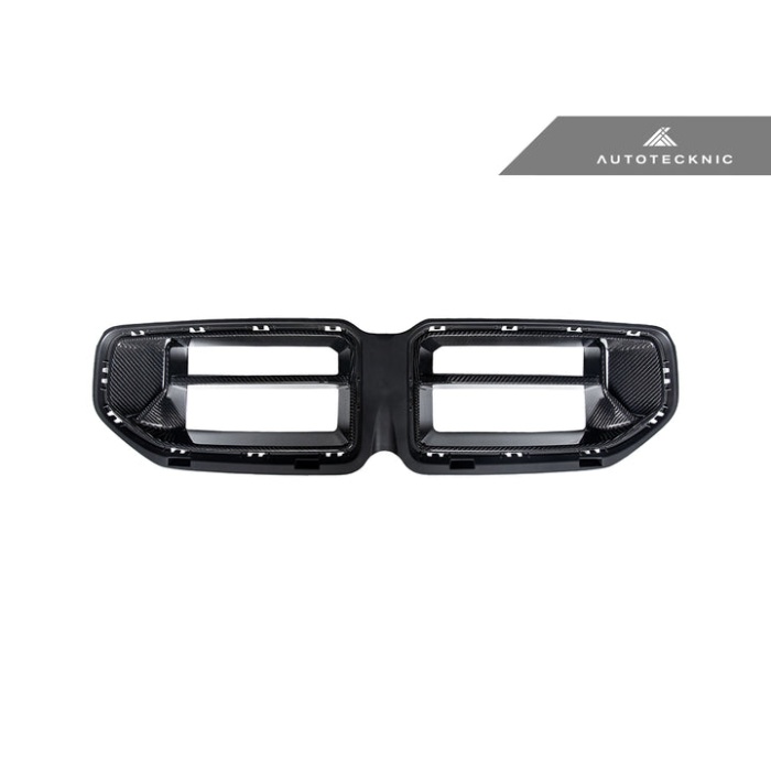 AutoTecknic G87 M2 Dry Carbon Podium Front Grille