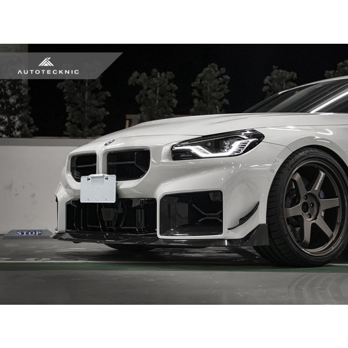 AutoTecknic G87 M2 Dry Carbon Podium Front Grille