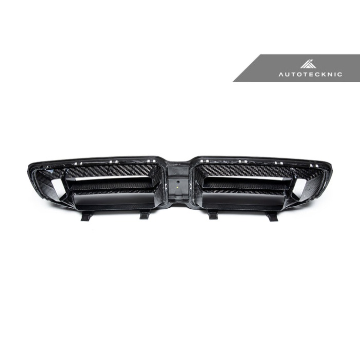AutoTecknic G87 M2 Dry Carbon Podium Front Grille
