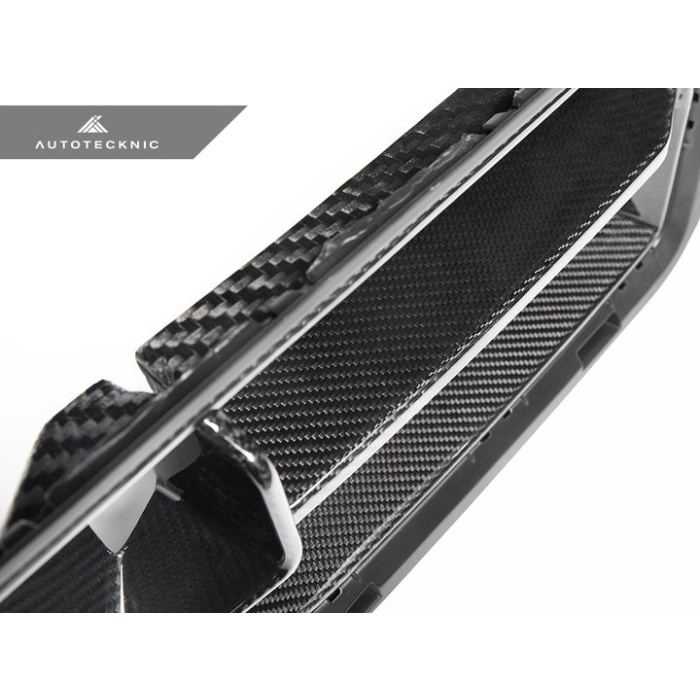 AutoTecknic G87 M2 Dry Carbon Podium Front Grille