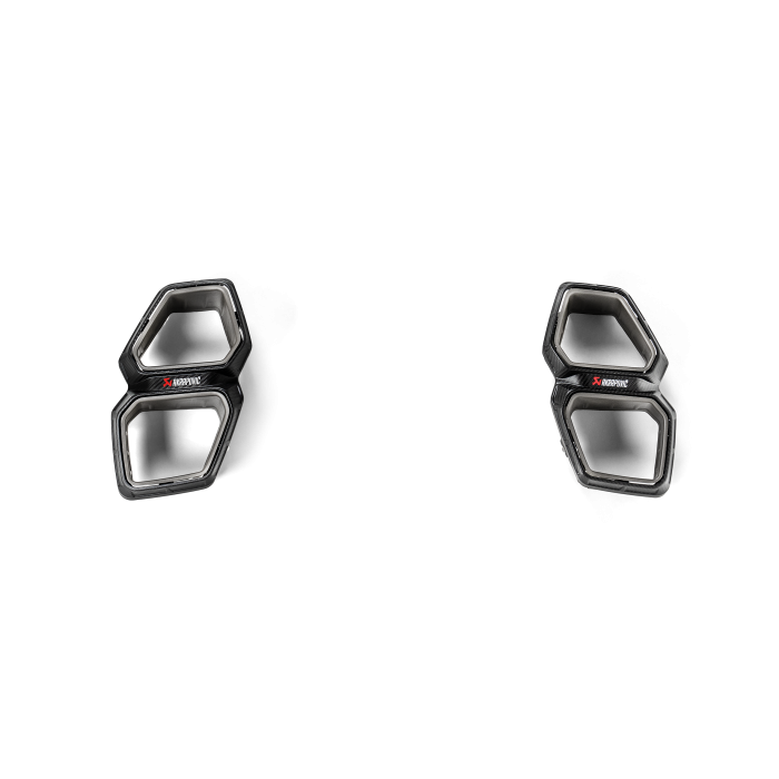 Akrapovic G09 XM Titanium Slip-On Performance Exhaust