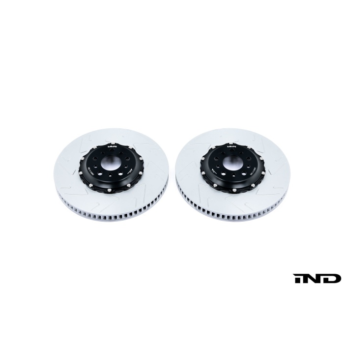 MMX Performance G8X M2 / M3 / M4 2-Piece Floating Rotor Set - Front 380x36mm