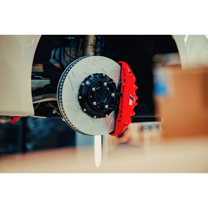 MMX Performance G8X M2 / M3 / M4 2-Piece Floating Rotor Set - Front 380x36mm