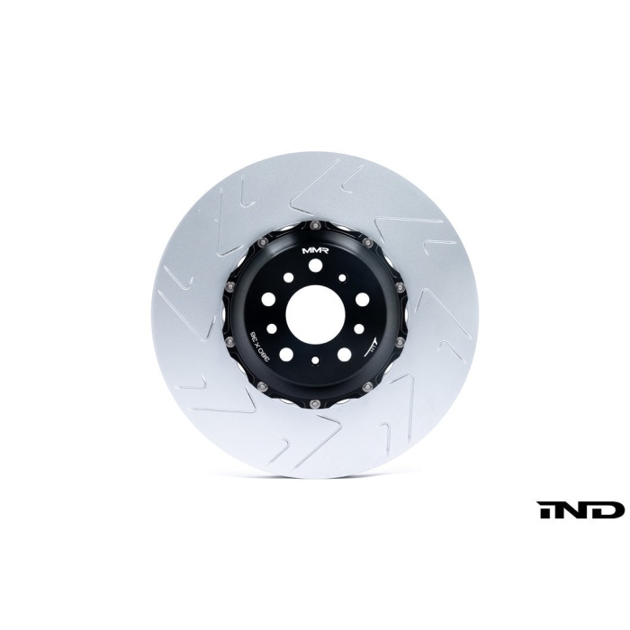 MMX Performance G8X M2 / M3 / M4 2-Piece Floating Rotor Set - Front 380x36mm