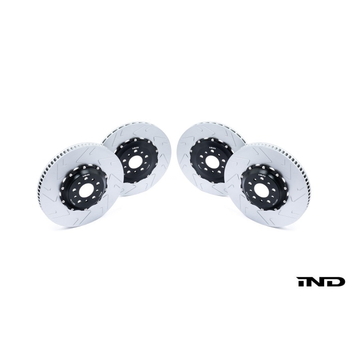 MMX Performance G8X M2 / M3 / M4 2-Piece Floating Rotor Set - Front 380x36mm