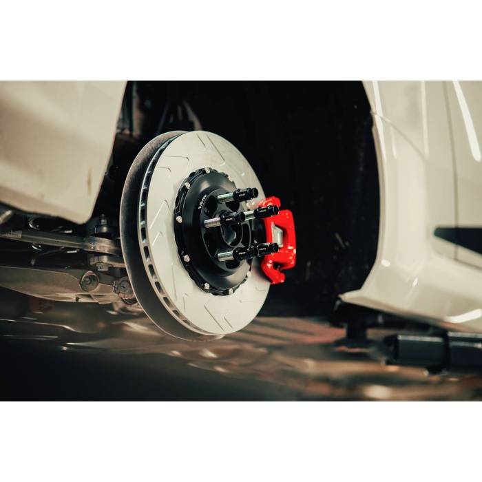 MMX Performance G8X M2 / M3 / M4 2-Piece Floating Rotor Set - Rear 370x24mm