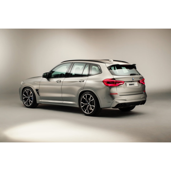 MMX Performance BMW F9X X3M / X4M Lowering Spring Kit