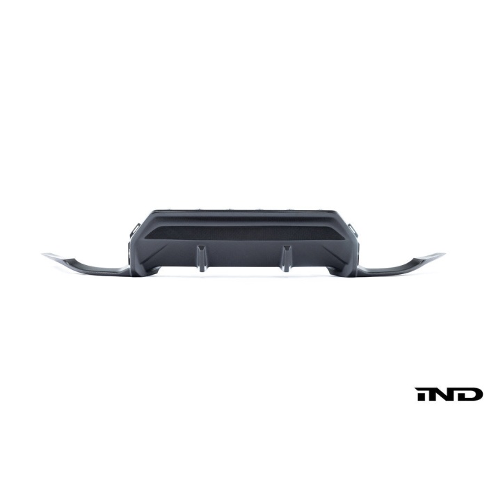 3D Design BMW G42 M240i Carbon Rear Diffuser