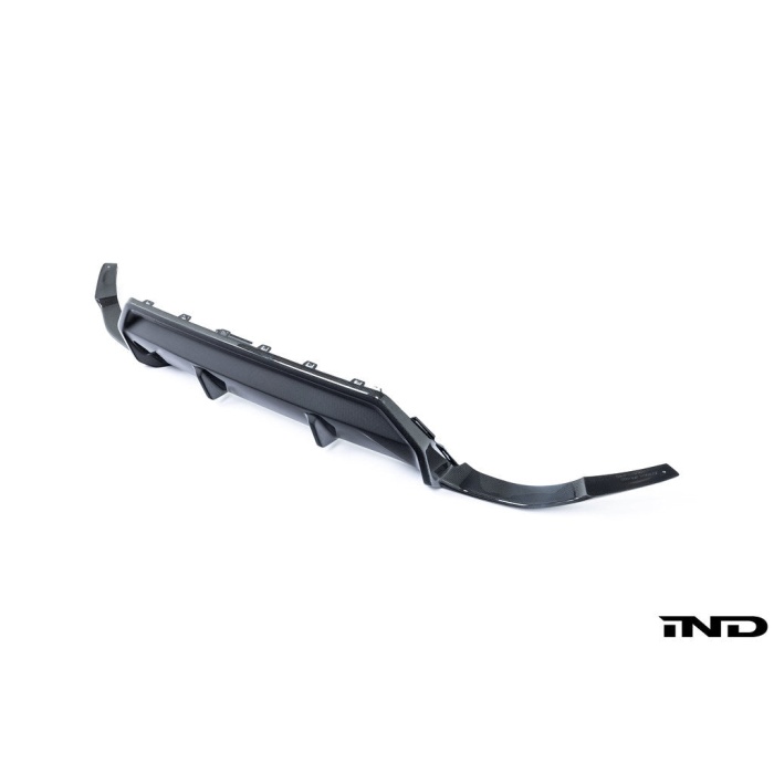 3D Design BMW G42 M240i Carbon Rear Diffuser