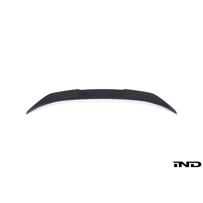 3D Design BMW G42 2-Series Carbon Trunk Spoiler