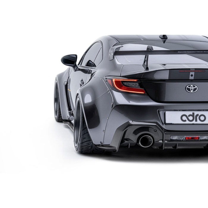 ADRO ZN8 Toyota GR86 / ZD8 Subaru BRZ Carbon Rear Diffuser