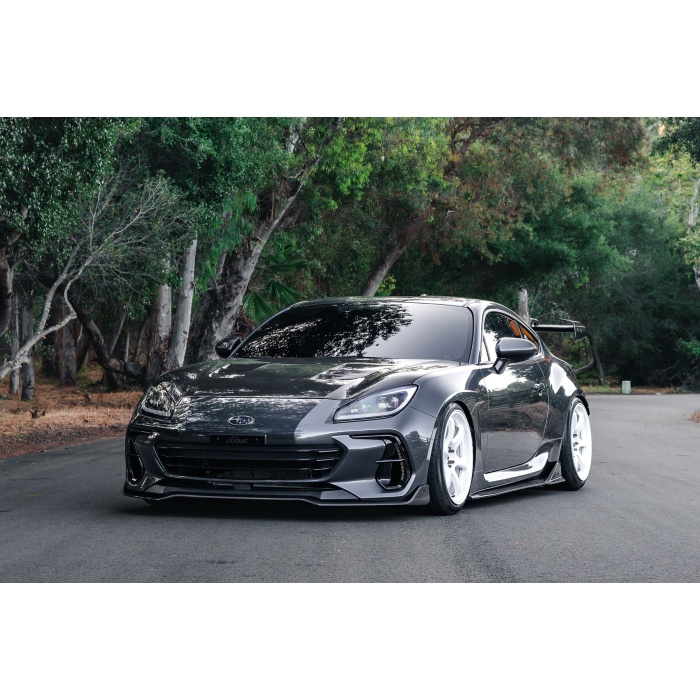 ADRO ZD8 Subaru BRZ Carbon Front Lip