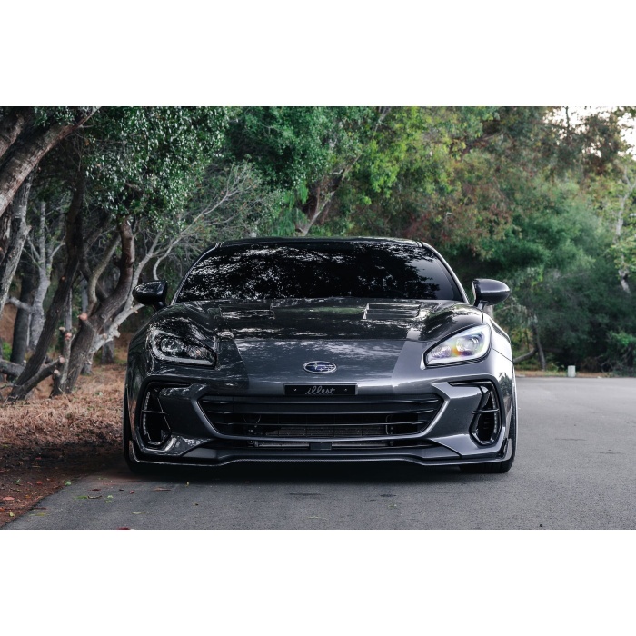 ADRO ZD8 Subaru BRZ Carbon Front Lip