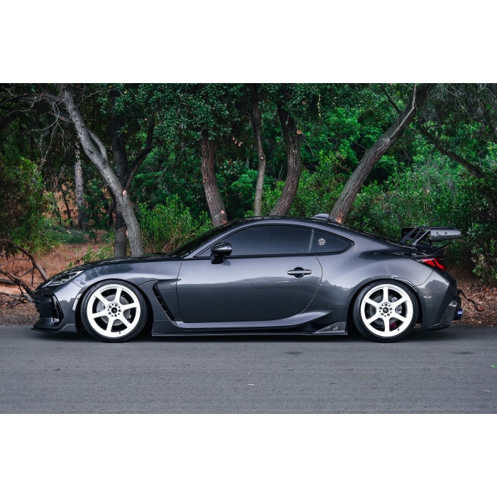 ADRO ZD8 Subaru BRZ Carbon Front Lip