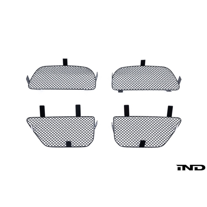 Zunsport G8X M3 / M4 Vorsteiner Aero Front Grille Mesh Set