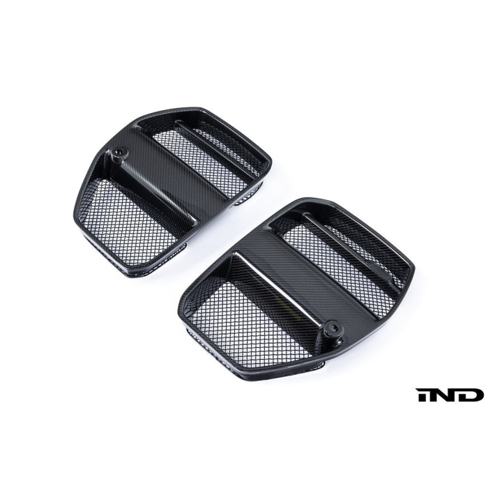 Zunsport G8X M3 / M4 Vorsteiner Aero Front Grille Mesh Set