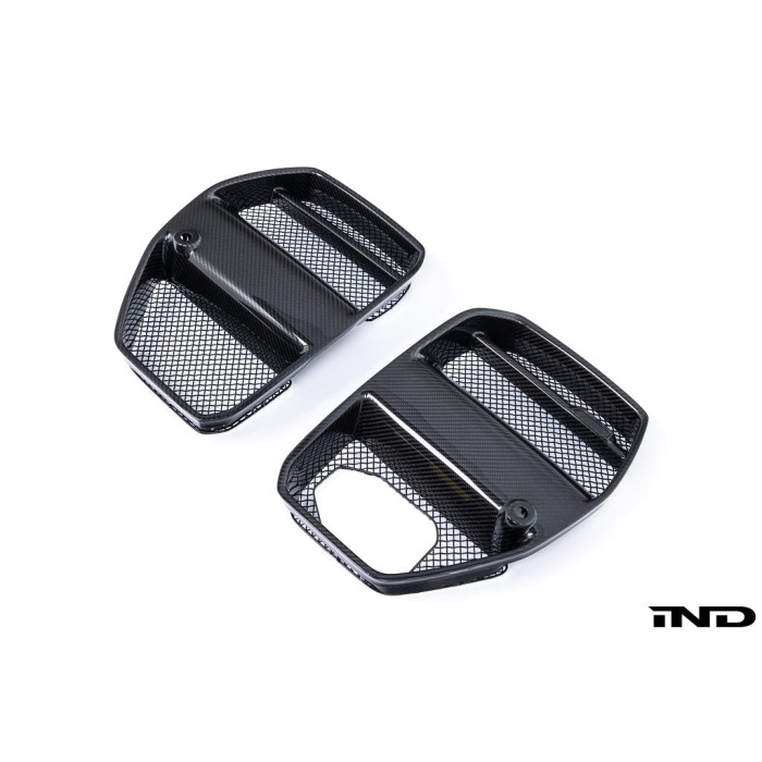 Zunsport G8X M3 / M4 Vorsteiner Aero Front Grille Mesh Set