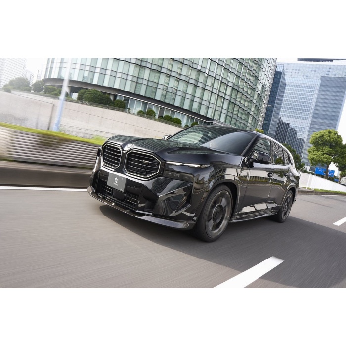 3D Design G09 XM Front Lip