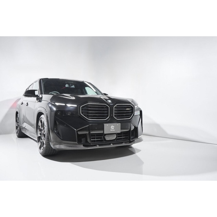 3D Design G09 XM Front Lip