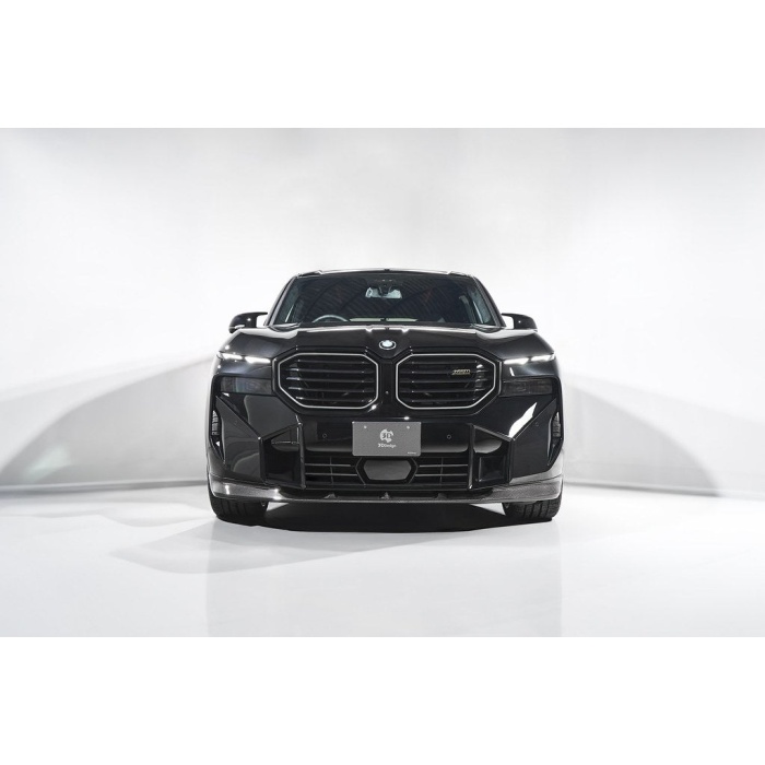 3D Design G09 XM Front Lip