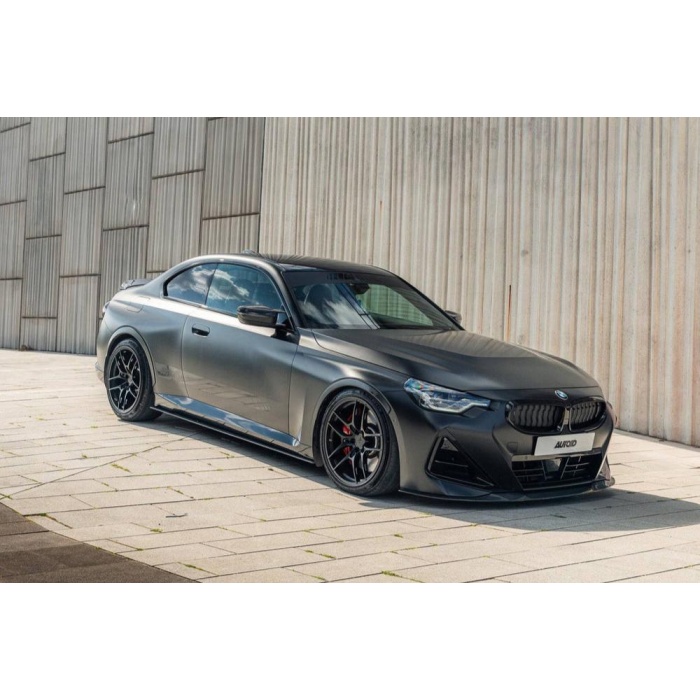 TRE G42 2-Series / M240i Carbon Fiber Side Skirt Set