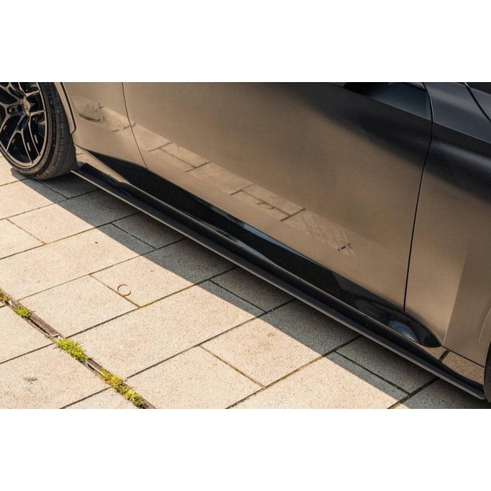 TRE G42 2-Series / M240i Carbon Fiber Side Skirt Set