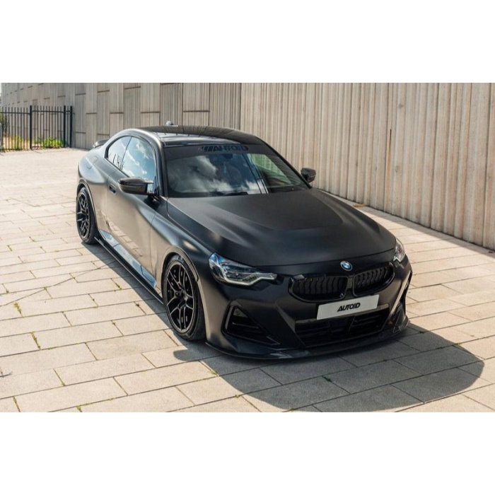 TRE G42 2-Series Carbon Fiber Front Splitter