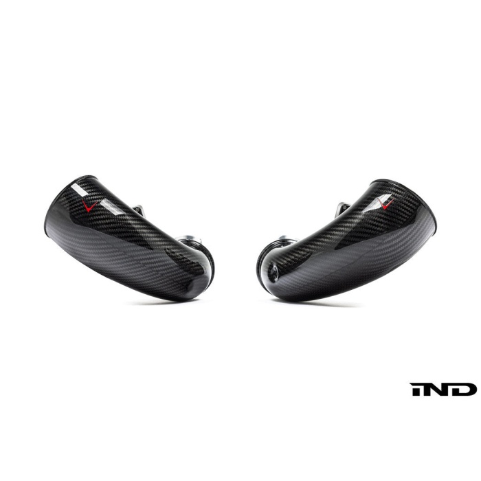 Eventuri F9X X5M / X6M Pre-LCI Carbon Turbo Inlet Set