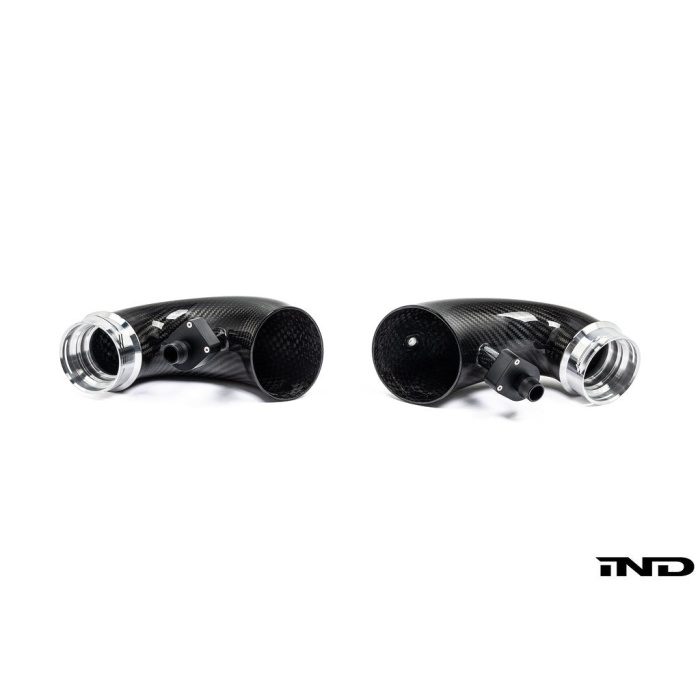 Eventuri F9X X5M / X6M Pre-LCI Carbon Turbo Inlet Set