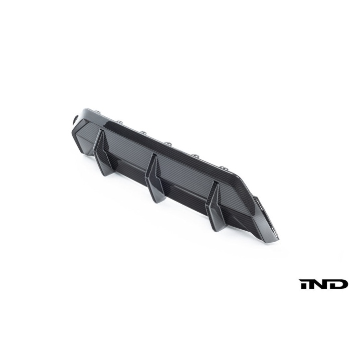 TRE G42 M240i Carbon Fiber Rear Diffuser