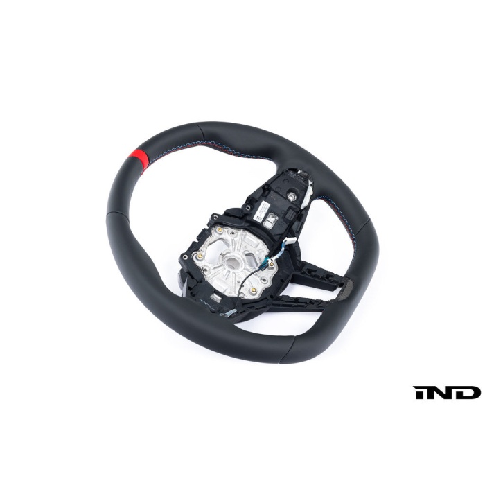 BMW M Performance G8X M3 / M4 LCI Leather Steering Wheel