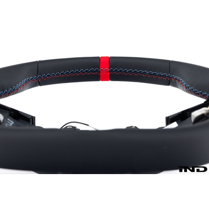 BMW M Performance G8X M3 / M4 LCI Leather Steering Wheel