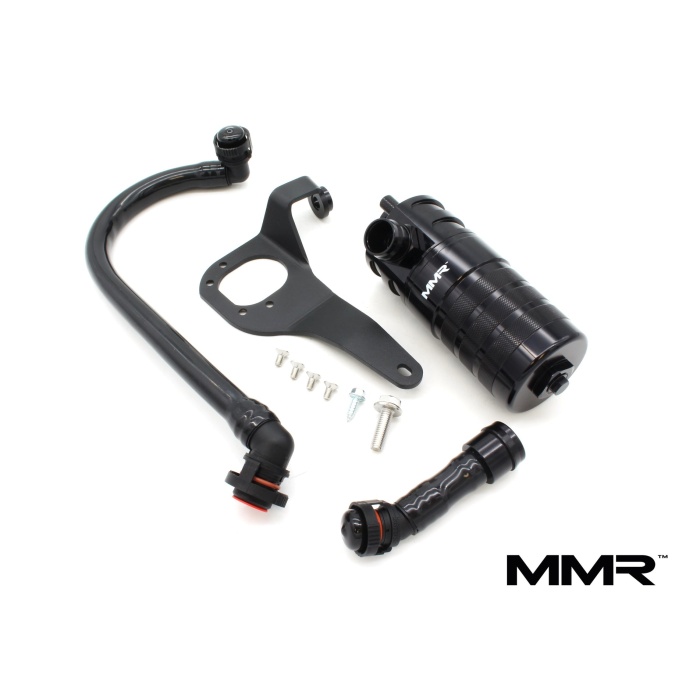 MMX Performance N55  F2X / F3X Oil Catch Can Kit
