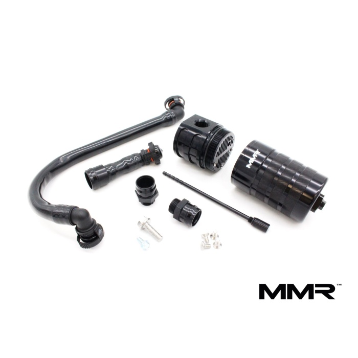 MMX Performance N55  F2X / F3X Oil Catch Can Kit