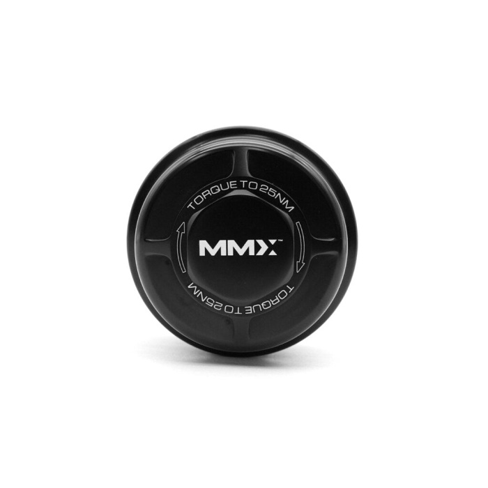 MMX Performance BMW S58 Billet Oil Filter Housing Cap