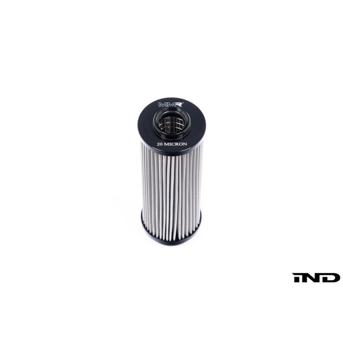 MMX Performance BMW S58 Stainless Steel Oil Filter