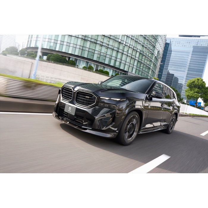 3D Design G09 XM Side Skirts