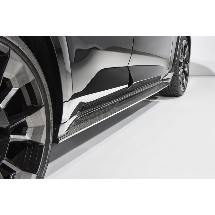 3D Design G09 XM Side Skirts