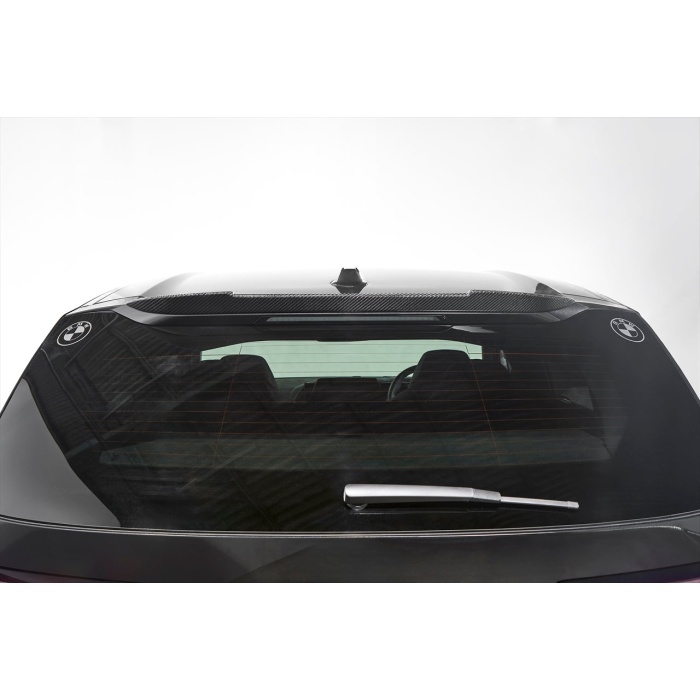 3D Design G09 XM Carbon Rear Spoiler