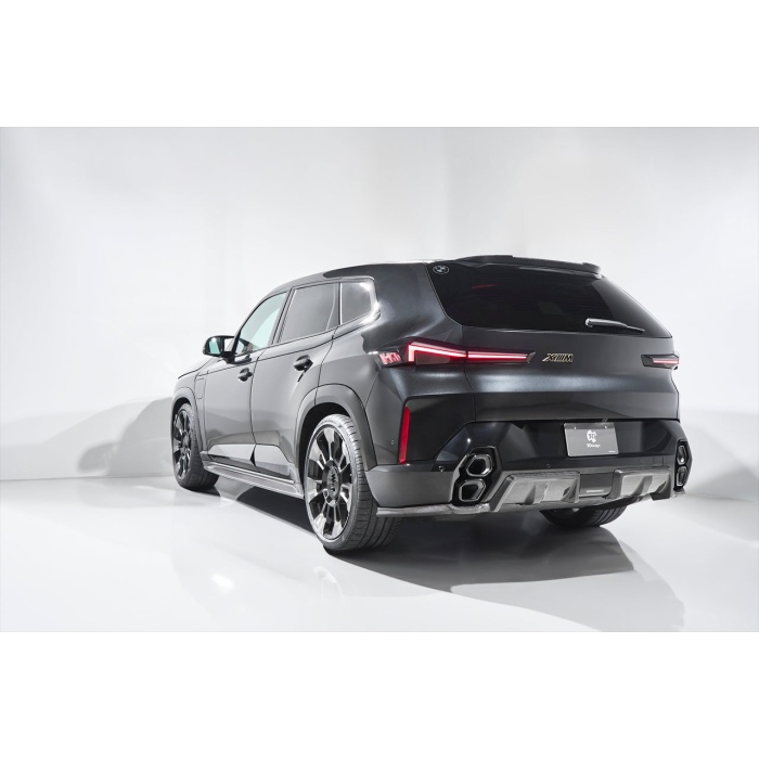 3D Design G09 XM Carbon Rear Spoiler