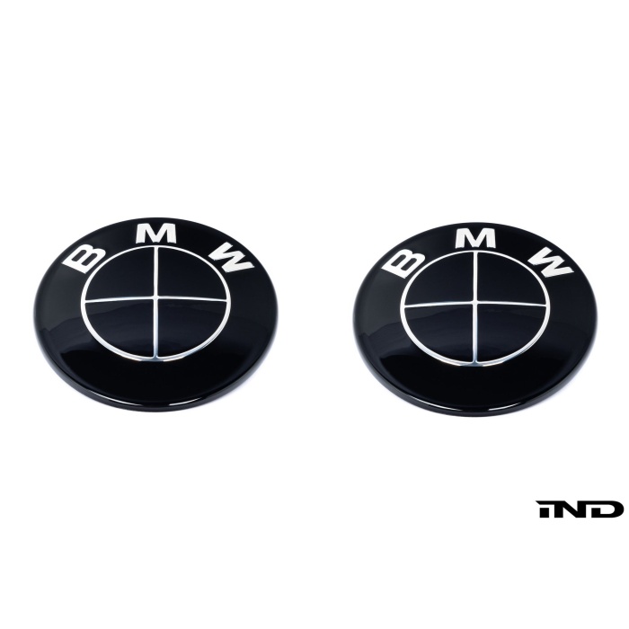 IND Black Series BMW Roundel Set