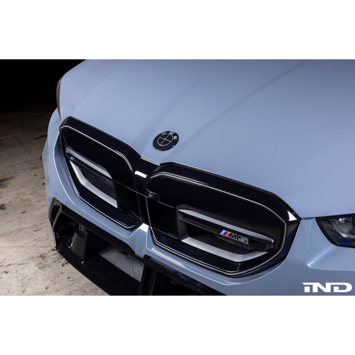 IND Black Series BMW Roundel Set