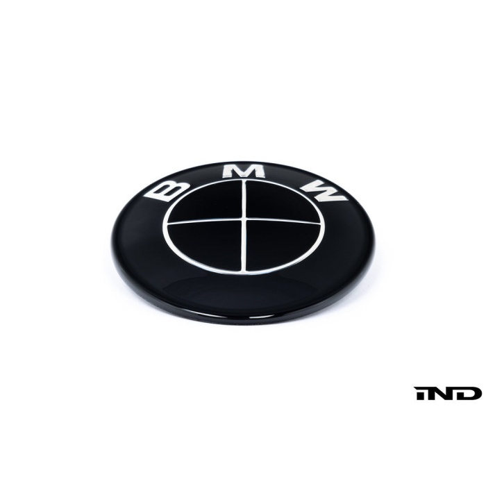 IND Black Series BMW Roundel Set