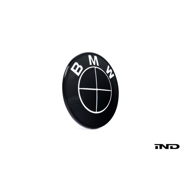 IND Black Series BMW Roundel Set