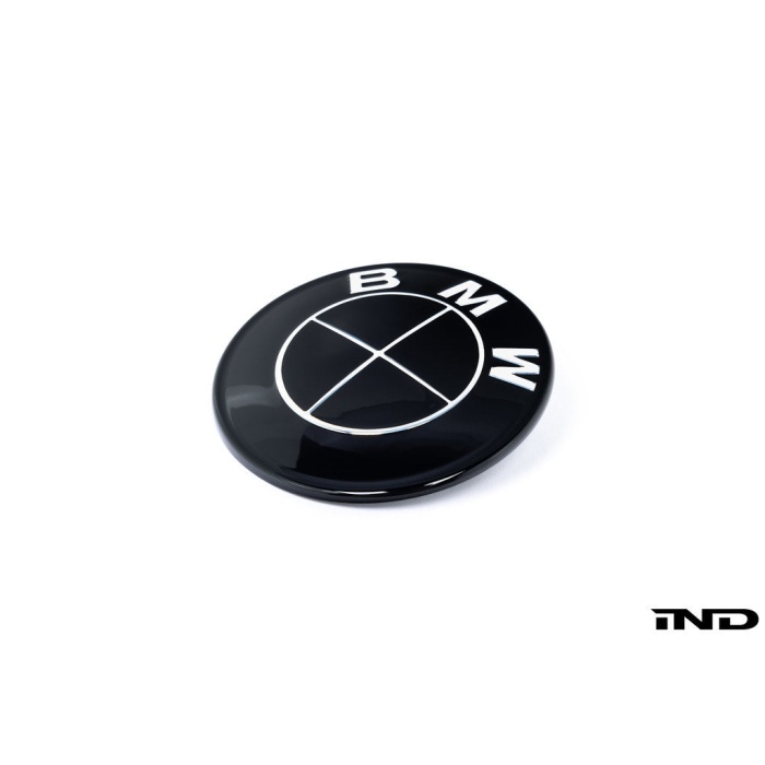 IND Black Series BMW Roundel Set