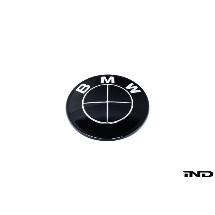 IND Black Series BMW Roundel Set