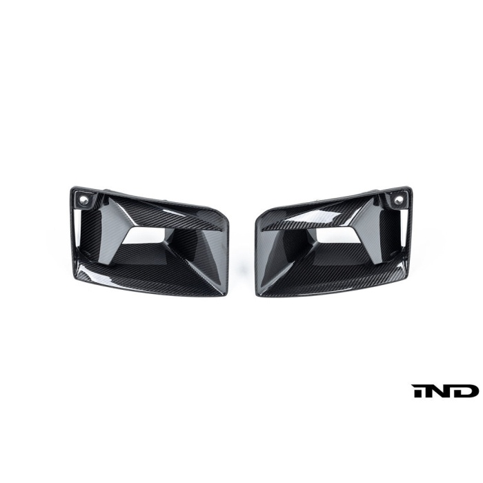 TRE G87 M2 TR87 Carbon Front Air Duct Set