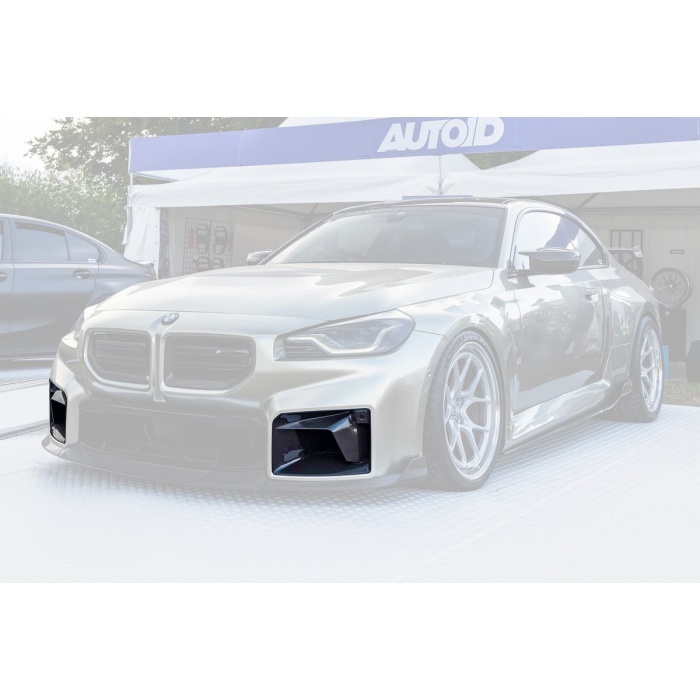 TRE G87 M2 TR87 Carbon Front Air Duct Set